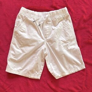 Tommy Hilfiger Boys White Shorts Size M (10-12)